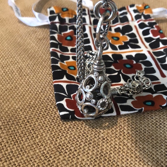 Brighton Drop Necklace - Picture 3 of 3